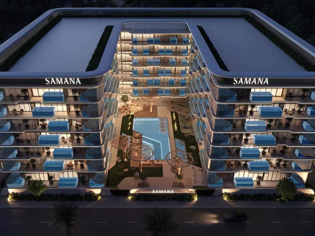 Samana Imperial Garden