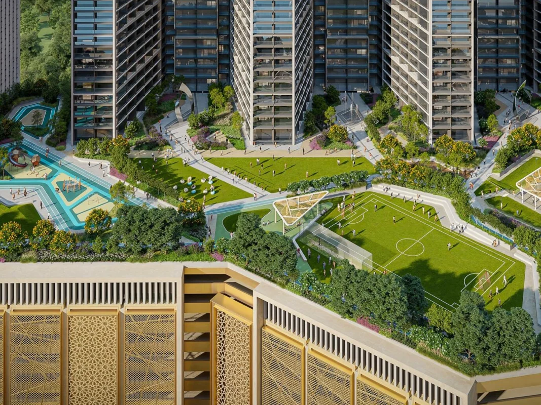 The Mirage at Sobha Central