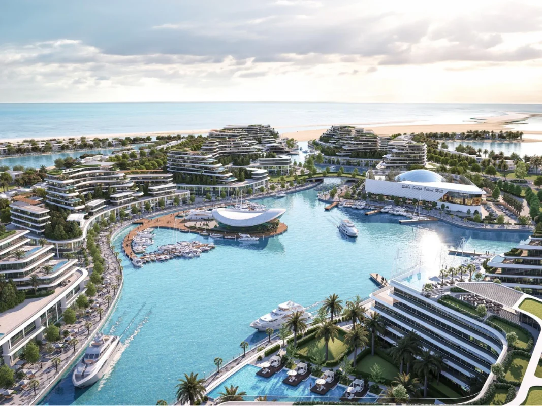 Tranquil Beach Residences