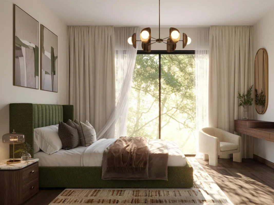 Yas Park Place - Interior