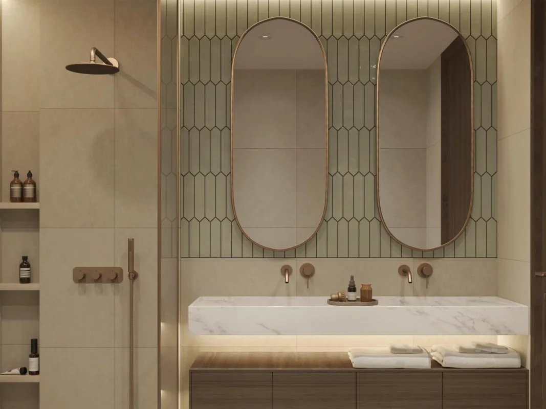 Yas Park Place - Interior