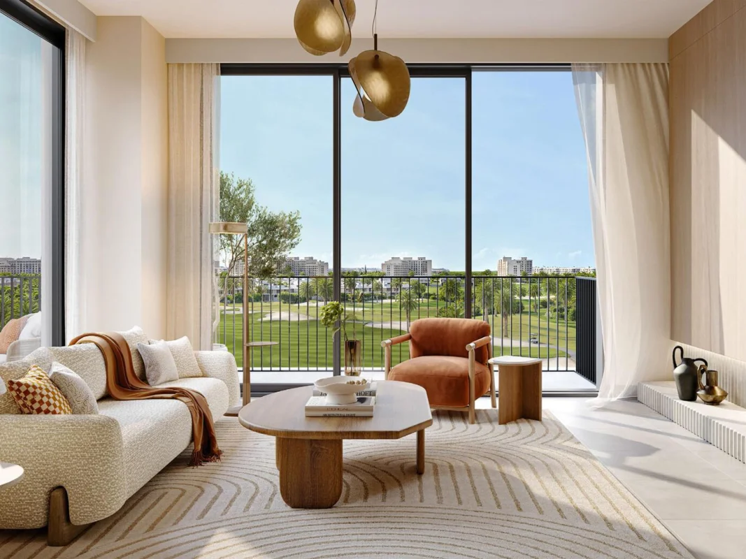 Golf Fields - Interior