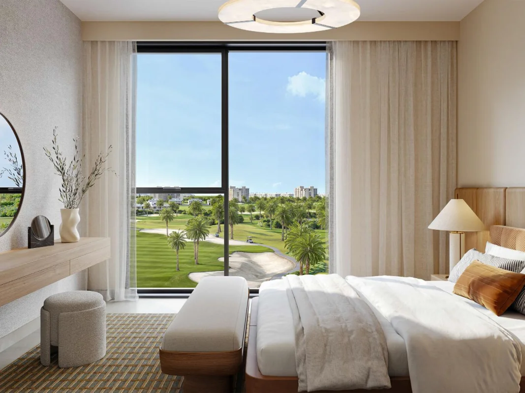 Golf Fields - Interior