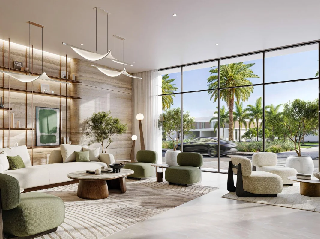 Golf Fields - Interior