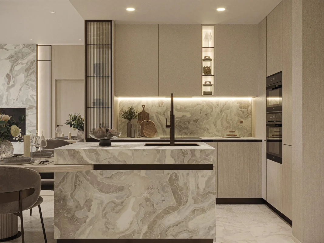 113 Residences - Interior