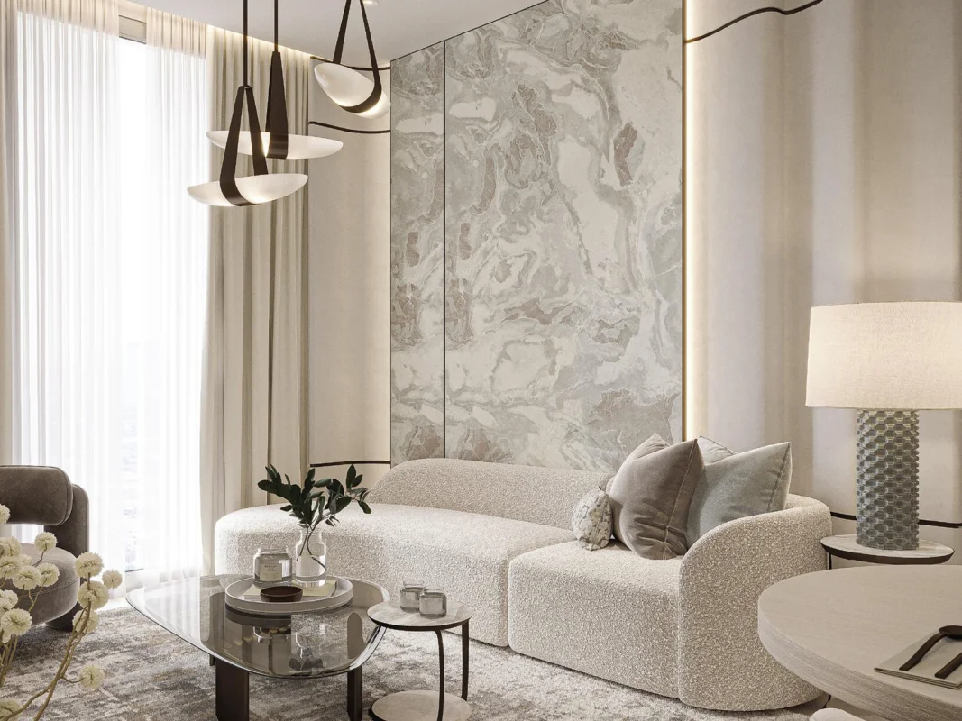 113 Residences - Interior