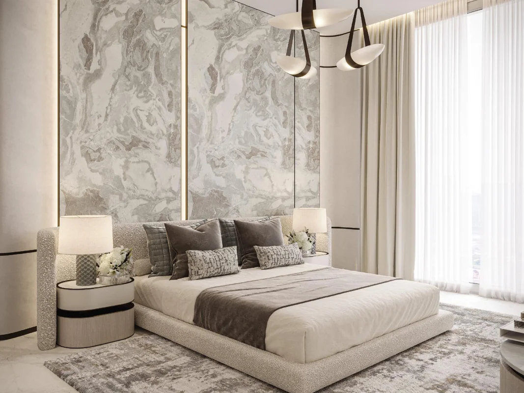 113 Residences - Interior