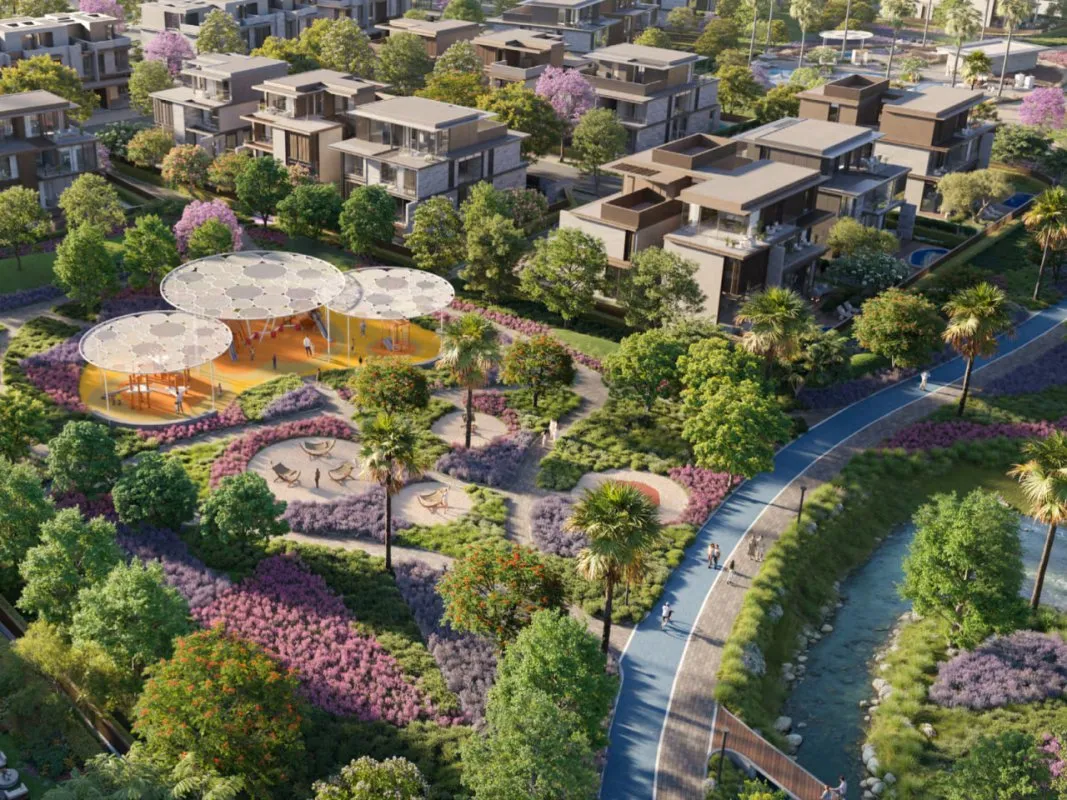 Nad Al Sheba Gardens
