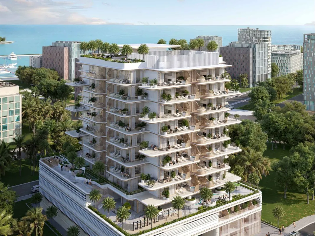 SUNSET BAY 5