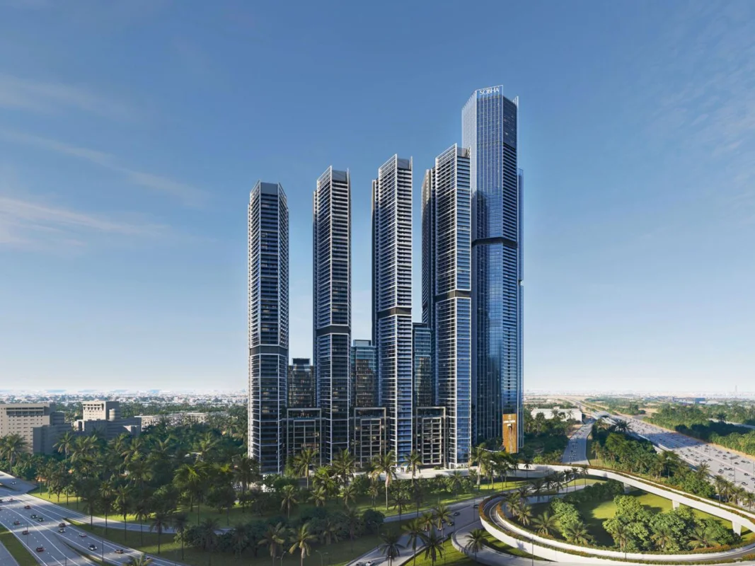 The Mirage at Sobha Central