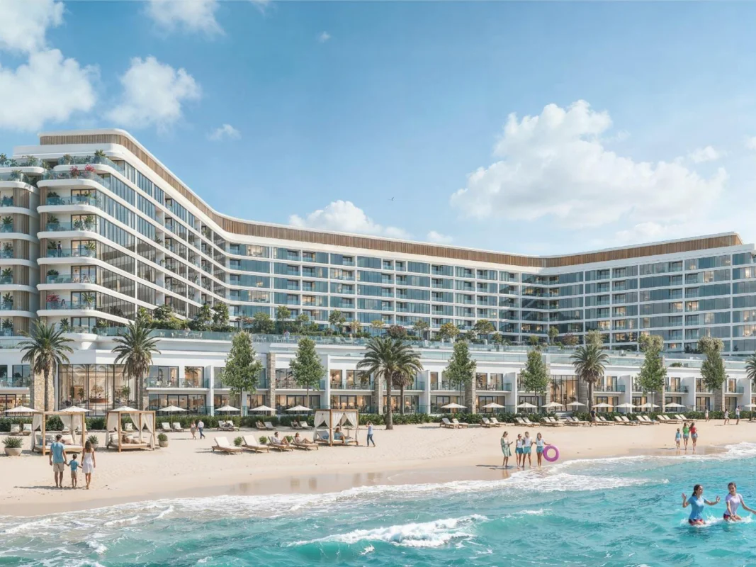 Tranquil Beach Residences