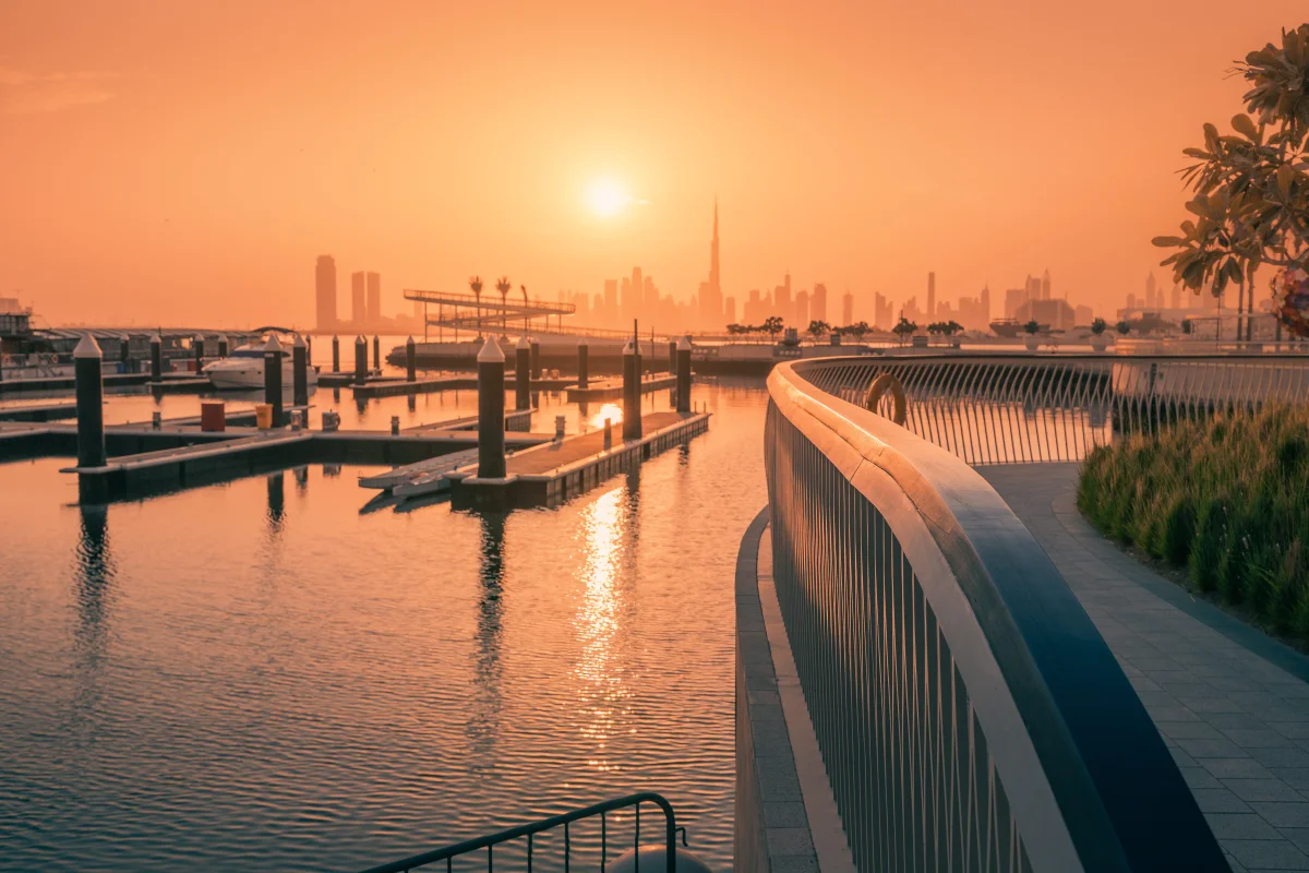 Creek Harbour
