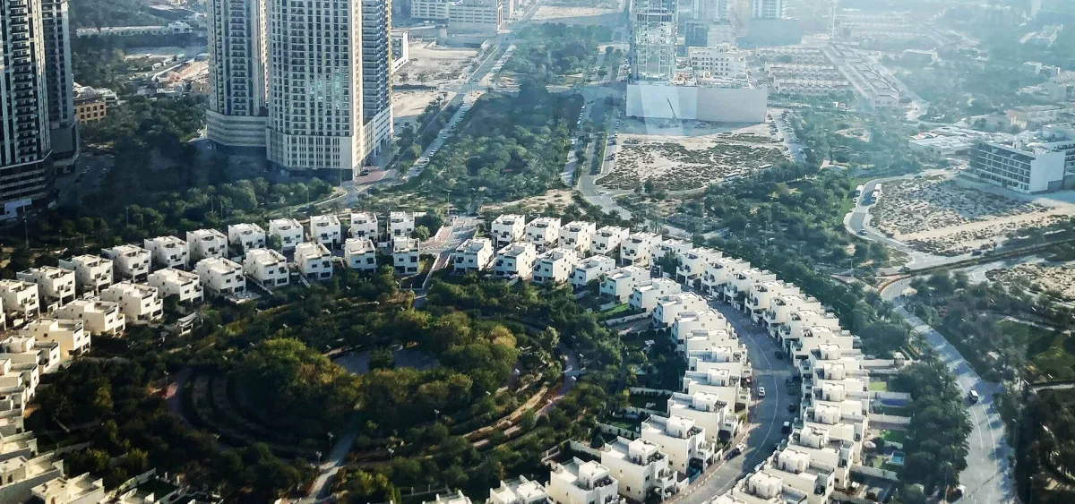 Jumeirah Village Circle (JVC)