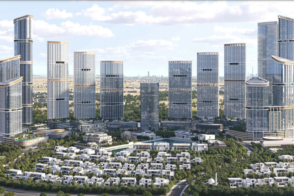 Sobha Hartland 2