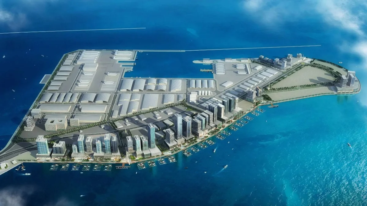 Maritime  City
