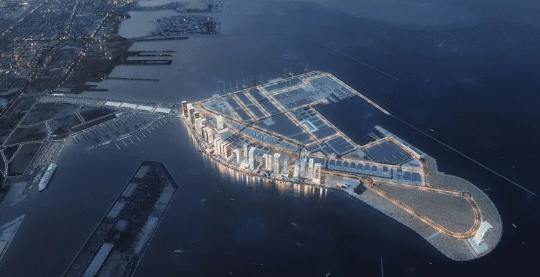Maritime  City