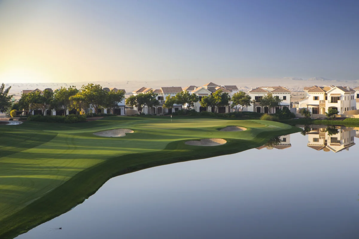 Jumeirah  Golf Estates