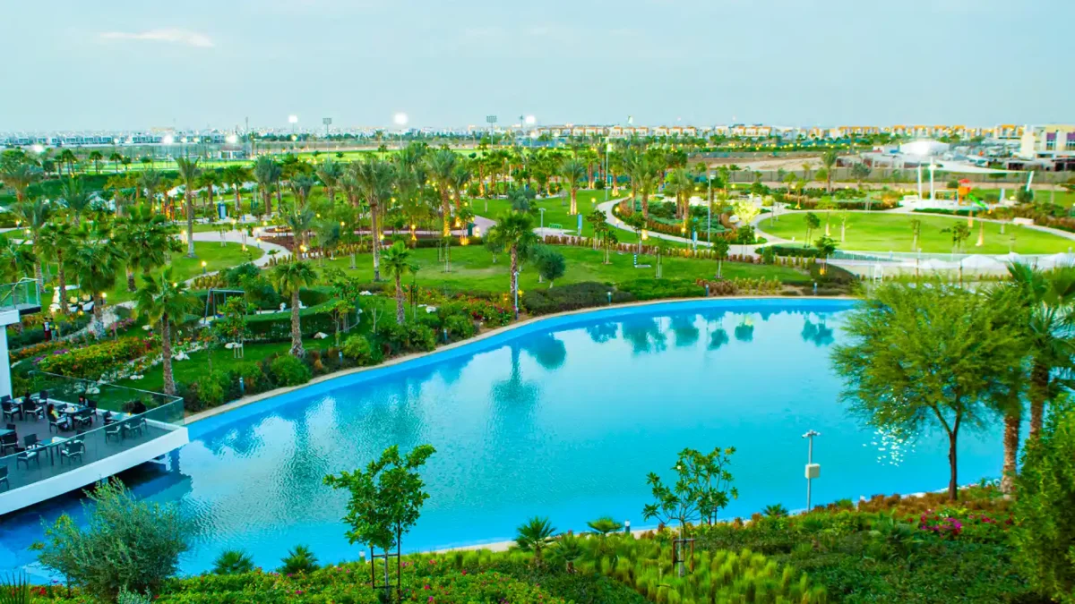 Damac Hills