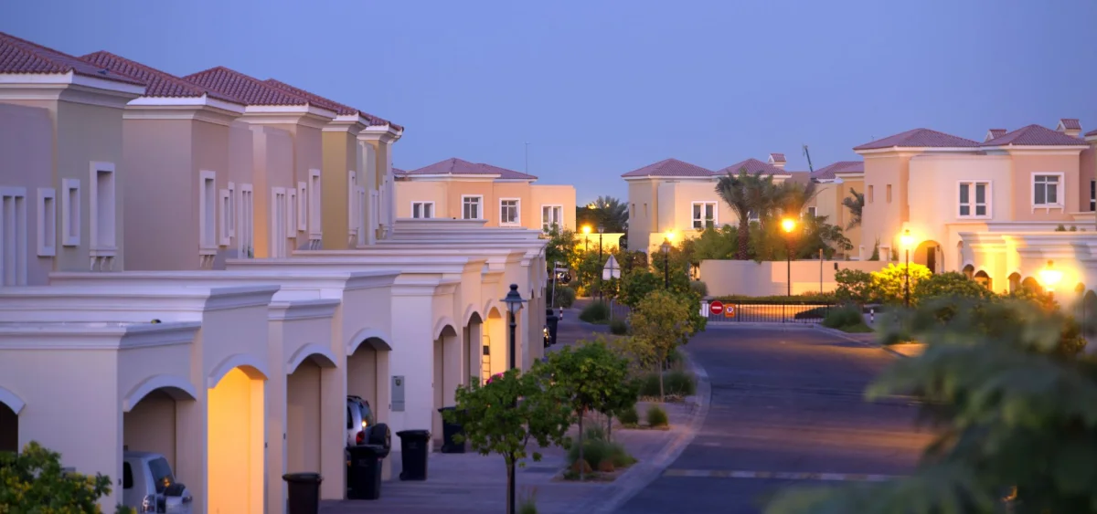 Arabian Ranches