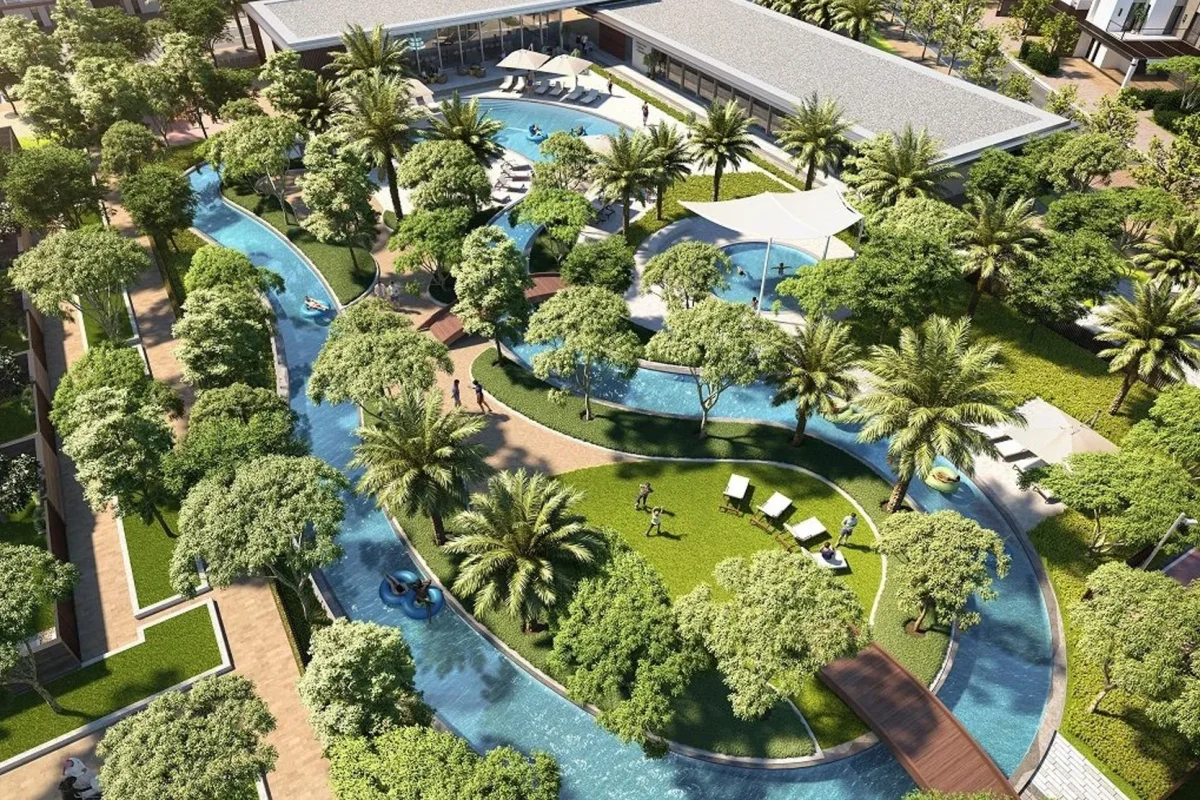 Arabian Ranches