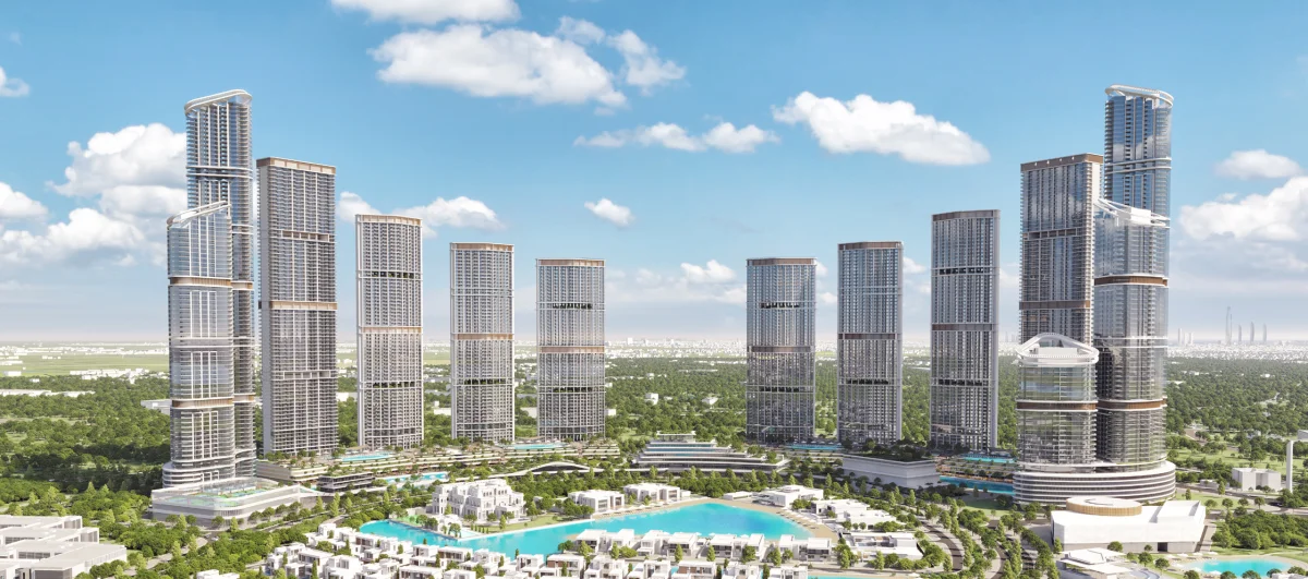Sobha Hartland 2