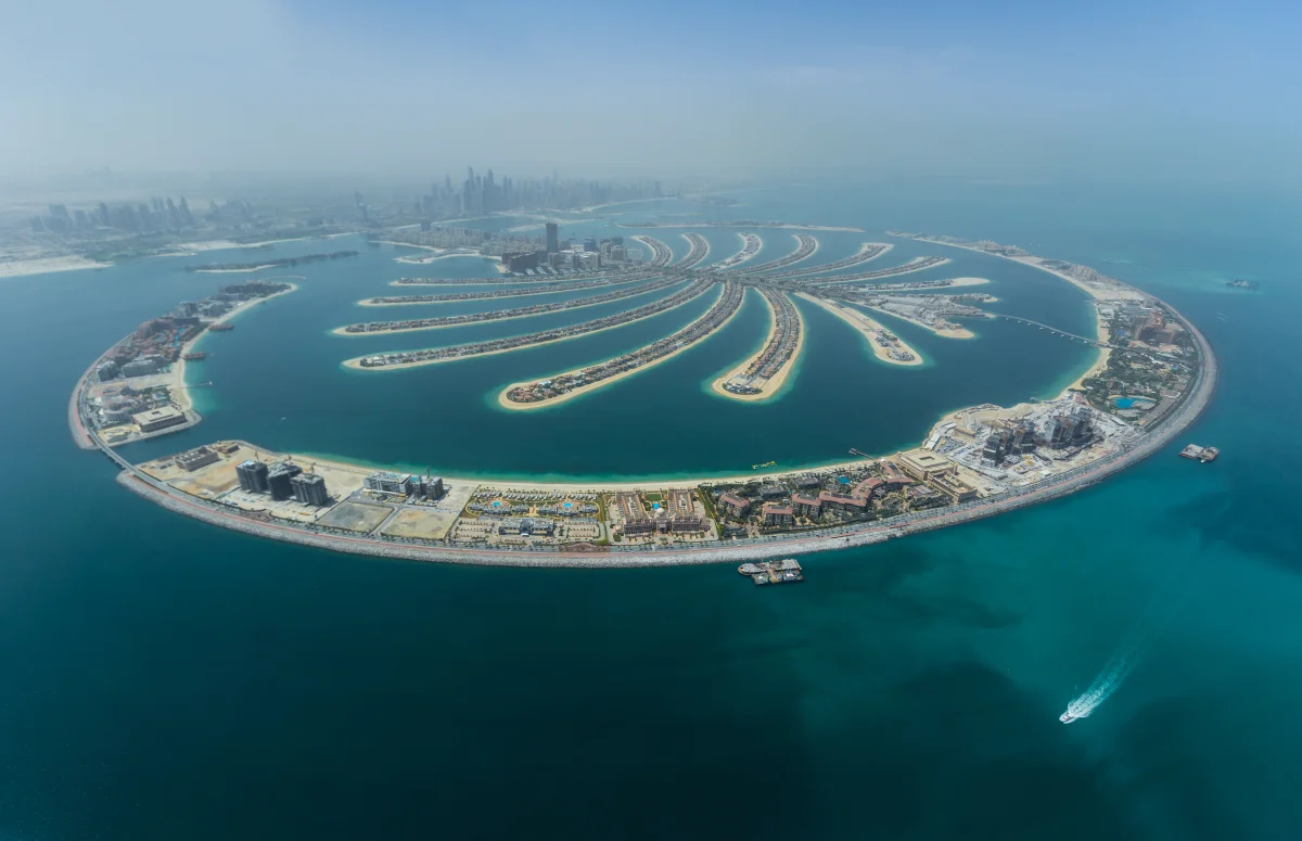 Palm Jumeirah