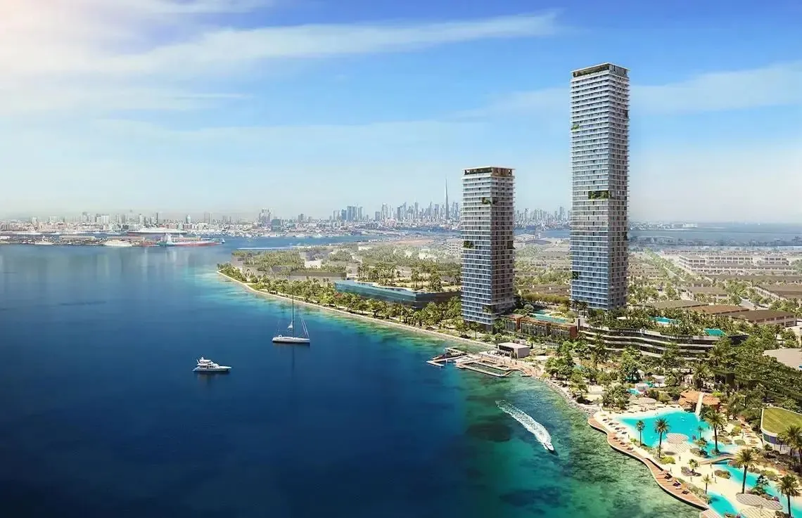 Maritime  City