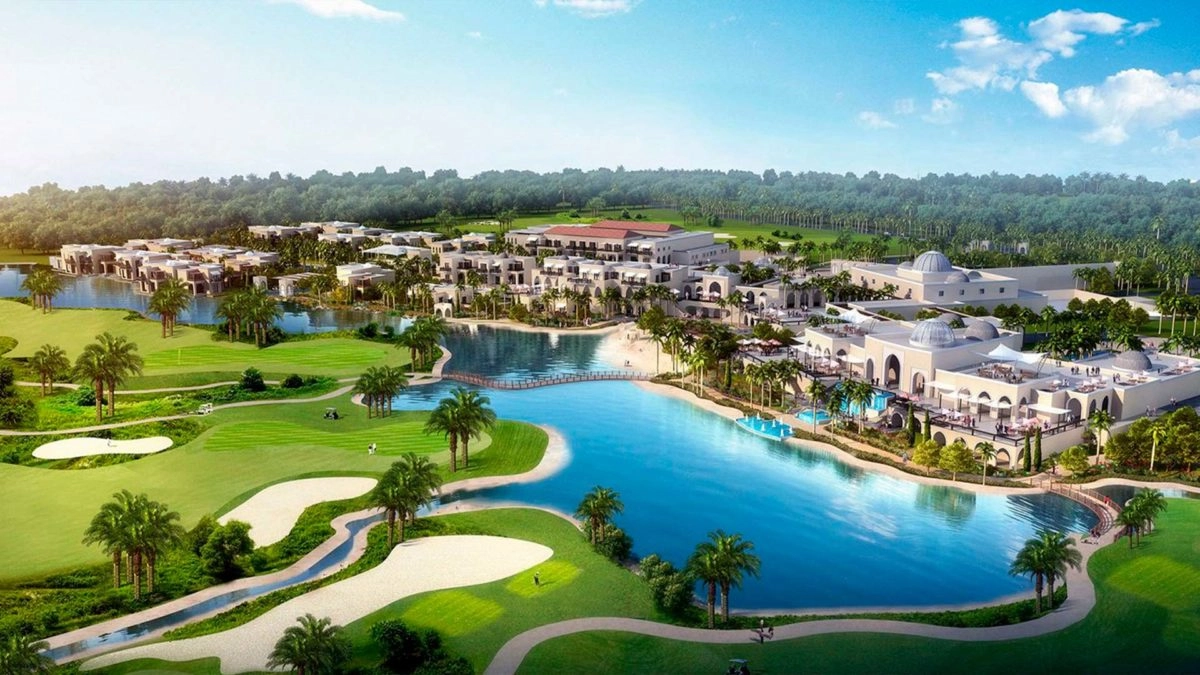 Damac Hills
