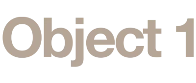OBJECT 1