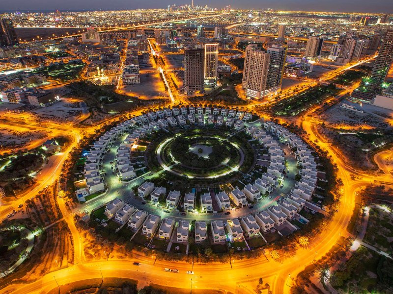 Jumeirah Village Circle