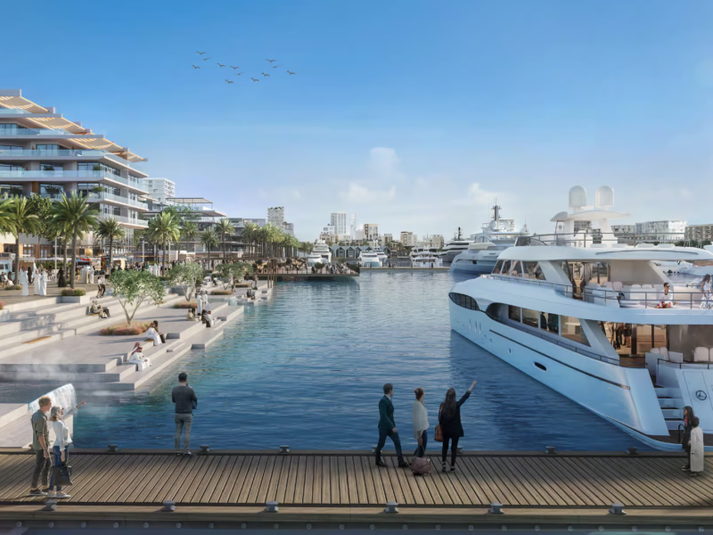 Rashid Yachts & Marina