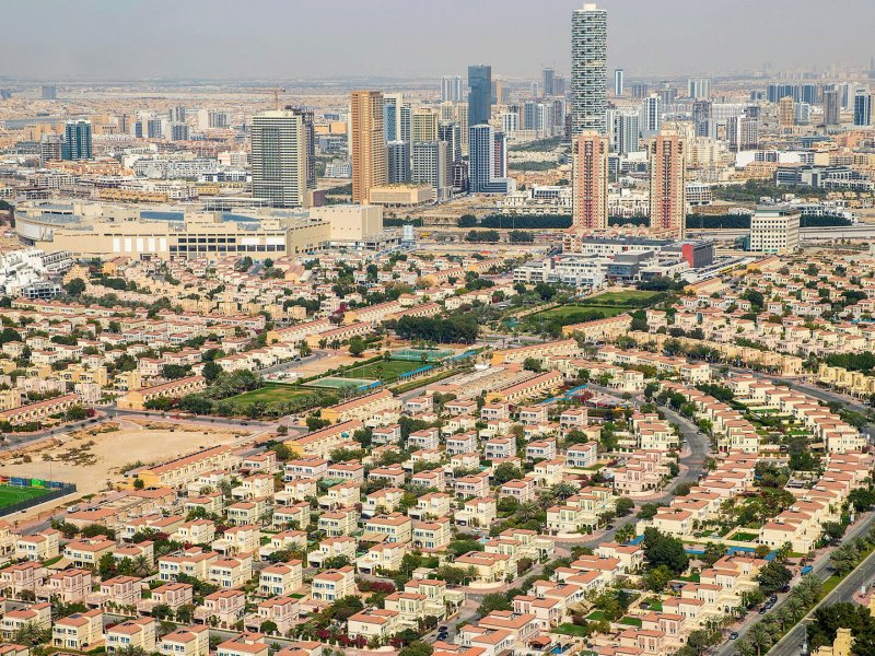 Jumeirah Village Triangle