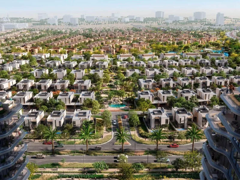 Dubai Land