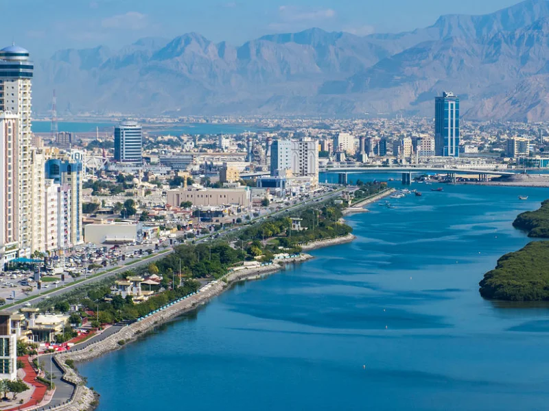 Al Hamra Village, Ras Al Khaimah