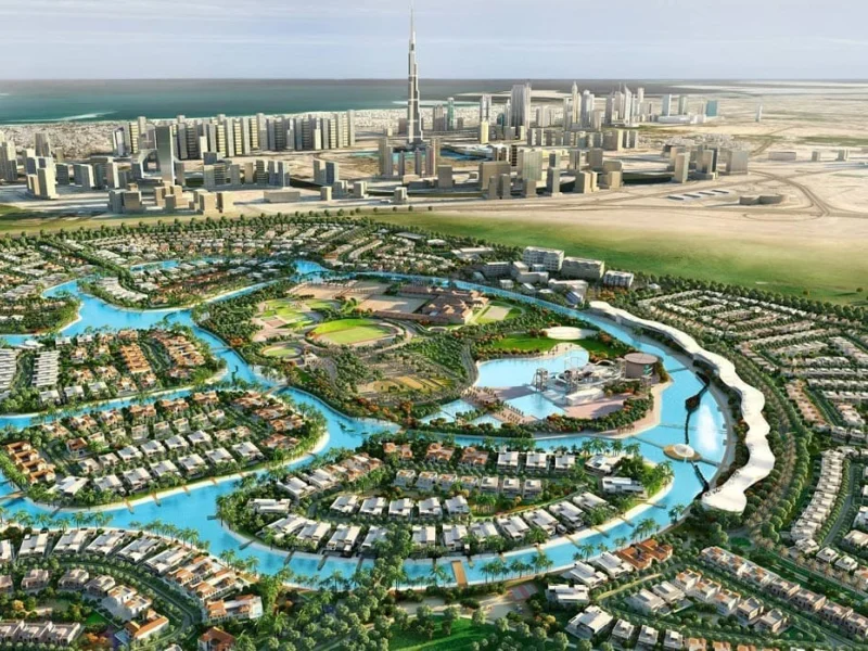 Meydan, Bu Kadra (MBR City)