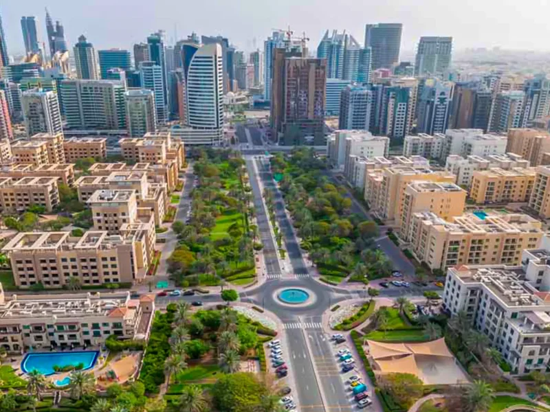 Al Barsha (Arjan)