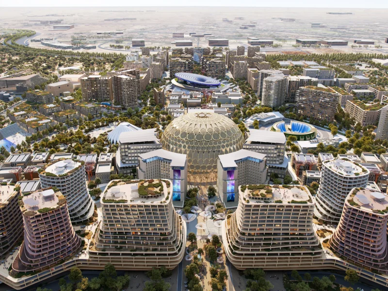 Expo City