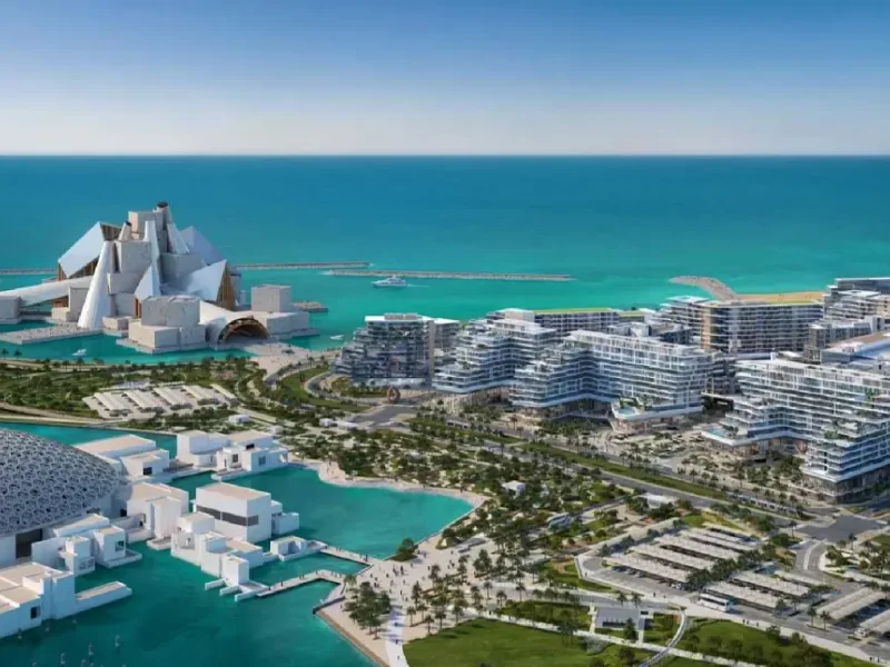 Al Saadiyat Island, Abu Dhabi
