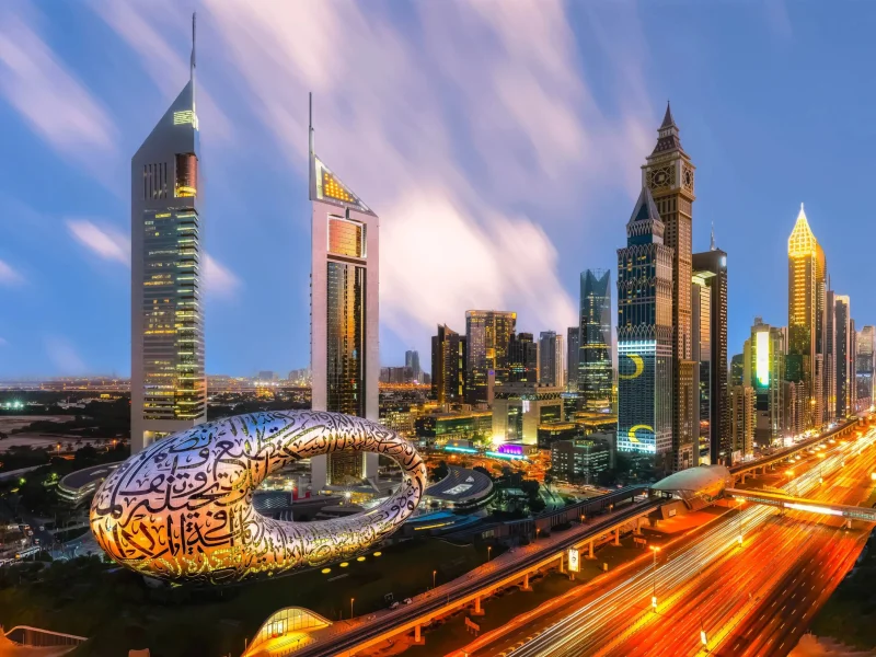 Sheikh Zayed Road