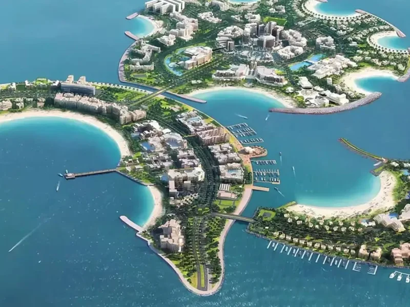 Al Marjan Island, Ras Al Khaimah