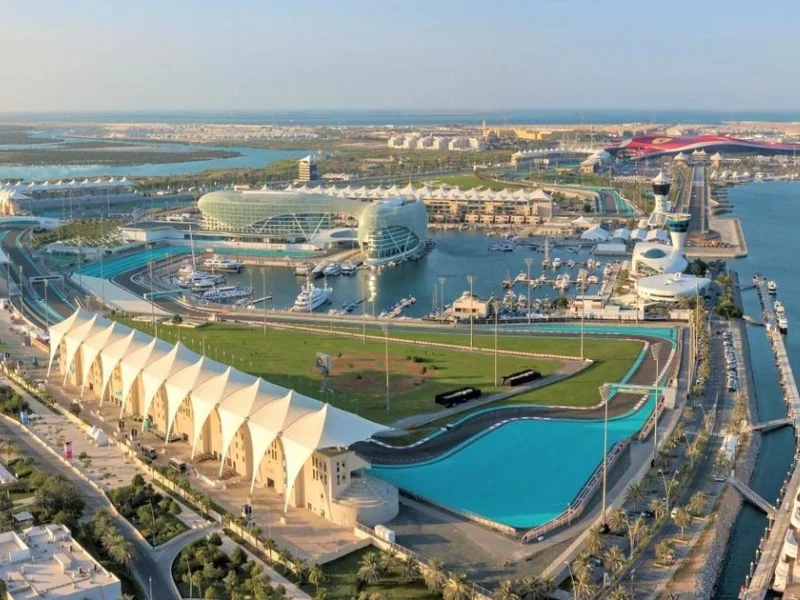 Yas Island, Abu Dhabi